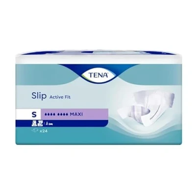 Afbeelding van Tena Slip Active Fit Maxi Small 1 pak van 24 stuks