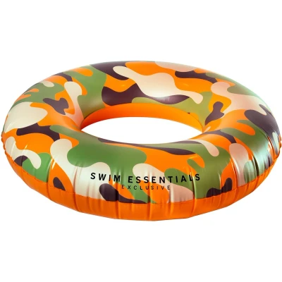 Afbeelding van Swim essentials zwemband camouflage Ø 90 cm