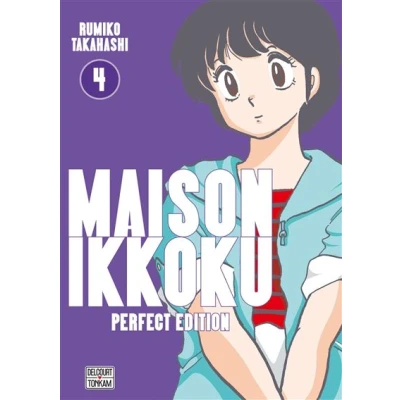 Image de Maison Ikkoku Perfect Edition T04