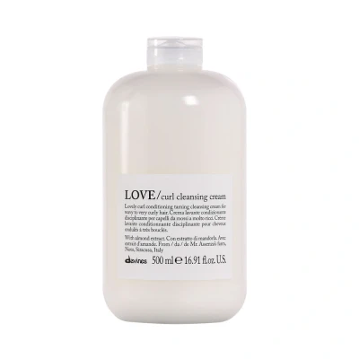 Afbeelding van Davines LOVE Curl Cleansing Cream 500 ml