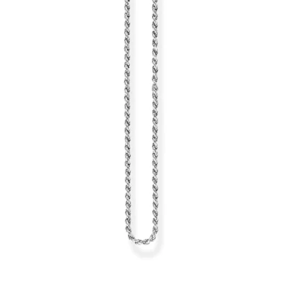 Afbeelding van THOMAS SABO Dameshalsketting zilver 925/10001 12, Sterling Zilver, Geen edelsteen