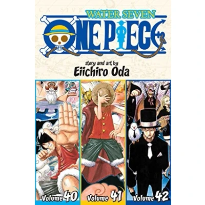Afbeelding van One Piece 3 in 1 Edition 14