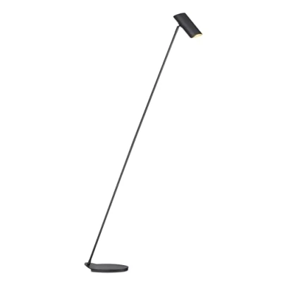 Afbeelding van Lucide HESTER Leeslamp 1xGU10 Antraciet