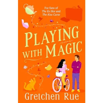 Afbeelding van Playing with Magic
