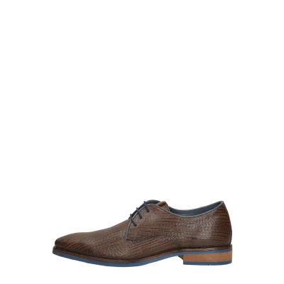Afbeelding van SUB55 Enzo Gekleed Laag cognac Maat 45