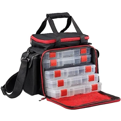 Image de Abu Garcia Large Lure Bag Sac de pêche