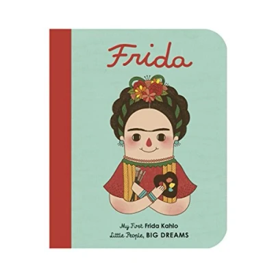 Afbeelding van Frida Kahlo