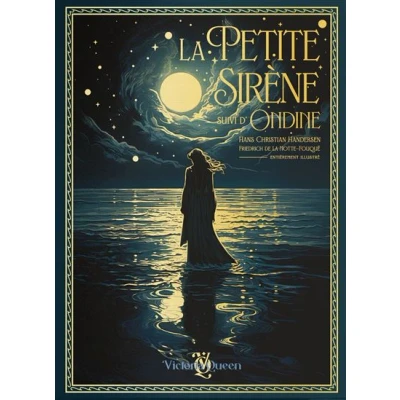 Image de La petite sirene suivi d&#039;ondine