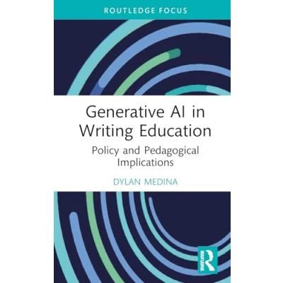 Afbeelding van Routledge Research in Writing Studies Generative AI Education