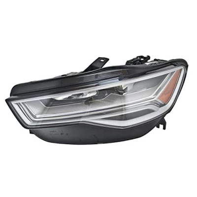 Afbeelding van HELLA 1EX 012 976 151 Koplampen Links LED 12V voor rechtsrijdend verkeer