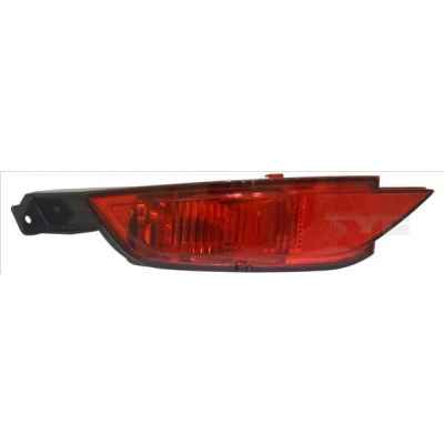 Afbeelding van TYC 19 0956 01 2 Mistachterlamp Links Zonder lamphouder FORD: FIESTA 6, 6 Van