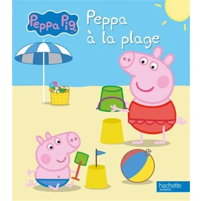 Image de Peppa Pig Volume 10 A la plage DVD