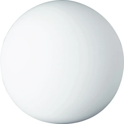 Afbeelding van REALITY PINGPONG Tafellamp Wit excl. 1x E27 4,9W