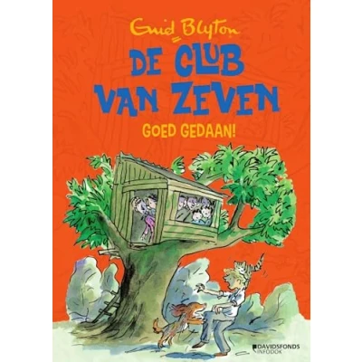 Afbeelding van De club van Zeven Goed gedaan!