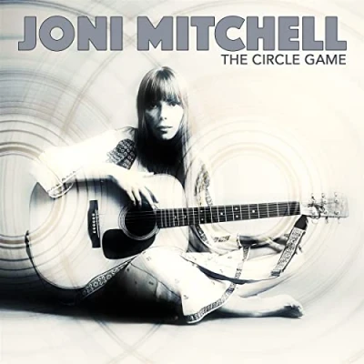Afbeelding van Joni Mitchell The Circle Game (CD)