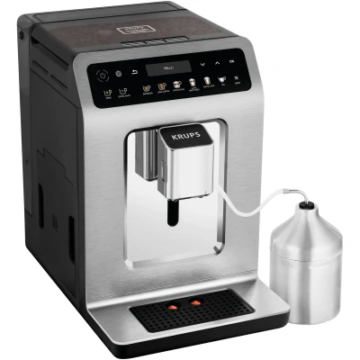 Afbeelding van Krups Espresso Automatic Evidence+ EA894T Espressomachine