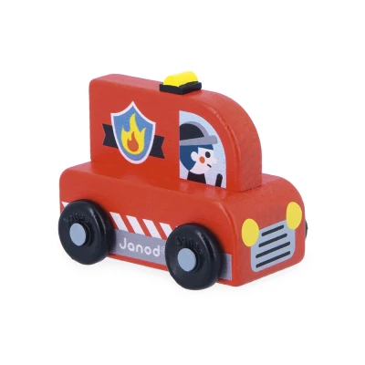 Afbeelding van Janod brandweer cross roads