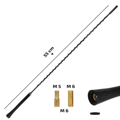 Afbeelding van HEYNER MAST PRO 540450 Antenne Achterklepmontage