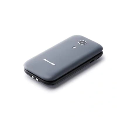 Afbeelding van Mobiele Telefoon Panasonic KXTU400EXG Grijs
