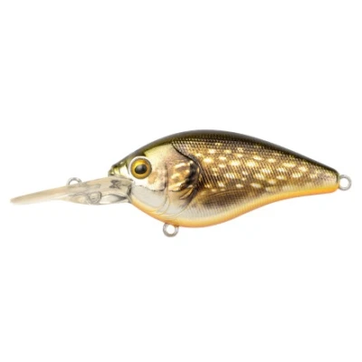 Afbeelding van Spro Ikiru Crank Long Lip (diepte 2.5m) 6cm 14g Kleur : Pike