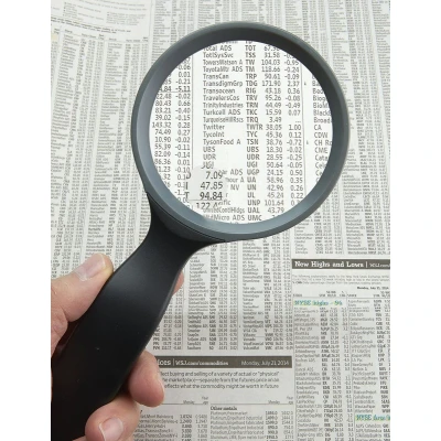 Afbeelding van Able2 Vergrootglas rond 7,5 cm