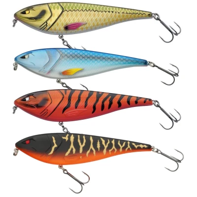 Afbeelding van Berkley Zilla Glider Ayu Green 16cm (67g) Jerkbait