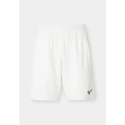 Afbeelding van Mizuno 8 in Flex Short L Wit Heren Maat XXL