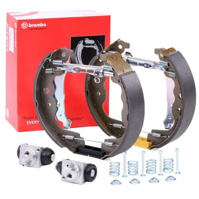 Afbeelding van Brembo Remschoen set K 68 077