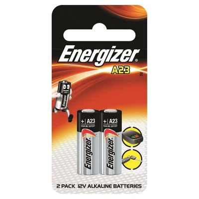 Afbeelding van Energizer Batterij Alkaline A23, Blister Van 2 Stuks Batterijen