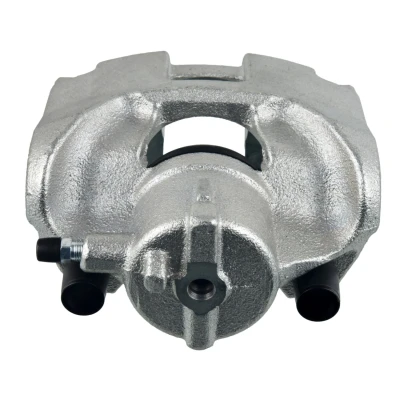 Afbeelding van FEBI BILSTEIN 179266 Remklauw Gietijzer Vooras links OPEL: Vectra C CC, Signum Saloon, SAAB: 9 3 Convertible