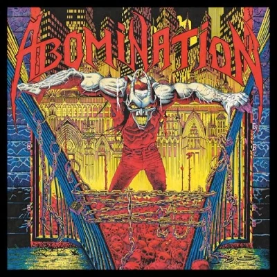 Afbeelding van Abomination (LP)