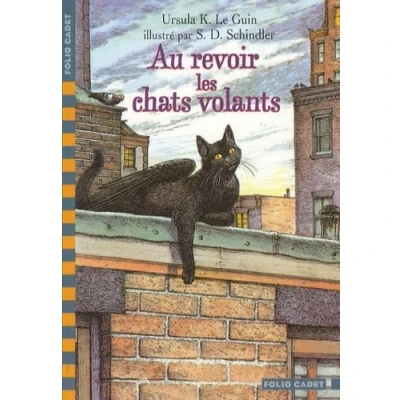 Afbeelding van Au revoir, les chats volant