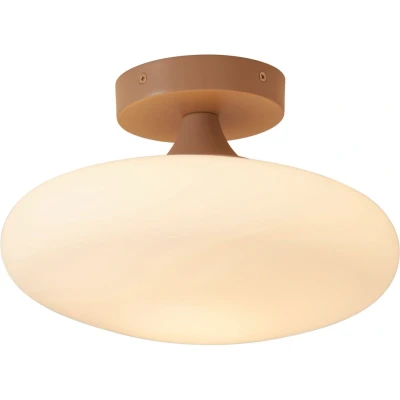 Afbeelding van it&#039;s about RoMi Plafonniere Sapporo Wit 28.5x18.5x28.5cm