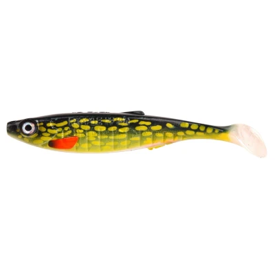 Afbeelding van Spro Ripple Profighter Shad 11cm Soort : Yellow Pike