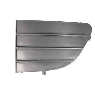 Afbeelding van PRASCO Premium FT3442124 Bumper Grill Zonder gat(en) voor mistlampen Links FIAT: Punto Evo Hatchback