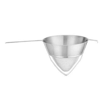 Afbeelding van Zeef Conisch met Draadgaas Versterkt HENDI 505x250x(H)200mm 567555 Restaurant Hotel Professioneel
