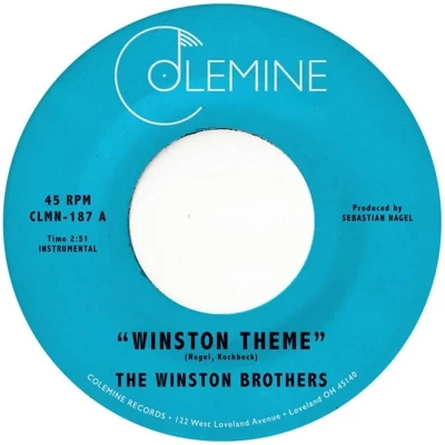 Afbeelding van Winston Brothers Theme