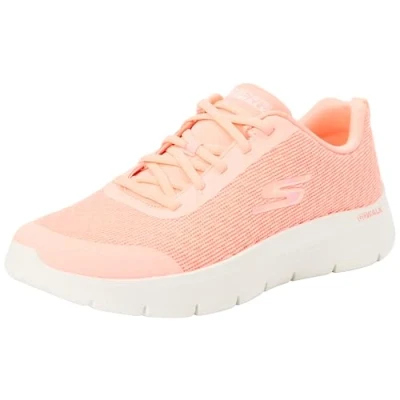 Afbeelding van Skechers GO WALK FLEX Viva VIVADames, Hot Pink Textiel Trim