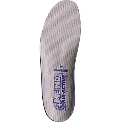Afbeelding van Air Active Inlegzolen Wit 100 9