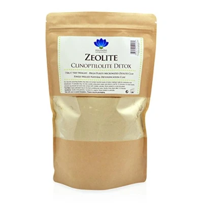 Afbeelding van Gemicroniseerd zeoliet detox poeder 750 g