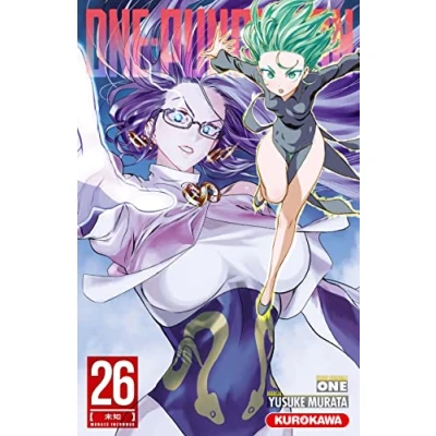 Afbeelding van One punch man,26