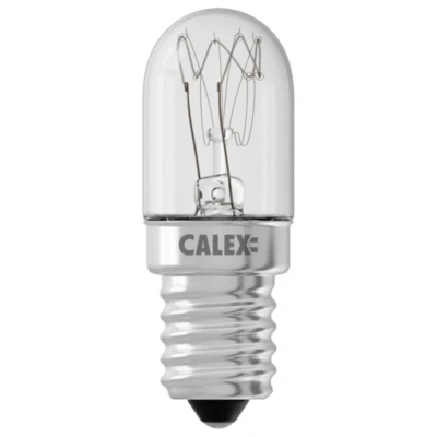 Afbeelding van Calex Buislamp Nostalgic Classic 220 240v T18 Helder Lichtbron