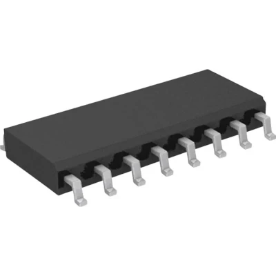Afbeelding van Broadcom Optocoupler gatedriver ACSL 6400 00TE SOIC 16 Open collector, Schottky geklemd DC