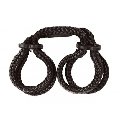 Afbeelding van Bondage Handboeien Met Touw