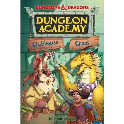 Afbeelding van Dungeons &amp; Dragons Dragons: Clubhouse Chaos