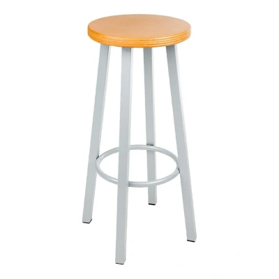 Afbeelding van Barkruk Roco Aluminium