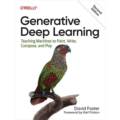 Afbeelding van Generative Deep Learning