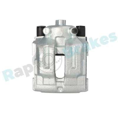 Afbeelding van FTE 9290943 Remklauw Grijs Gietijzer Achteras links Zonder houder BMW: 3 Saloon, Touring, 1 Hatchback