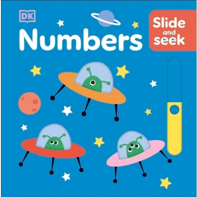 Afbeelding van Slide and Seek Numbers