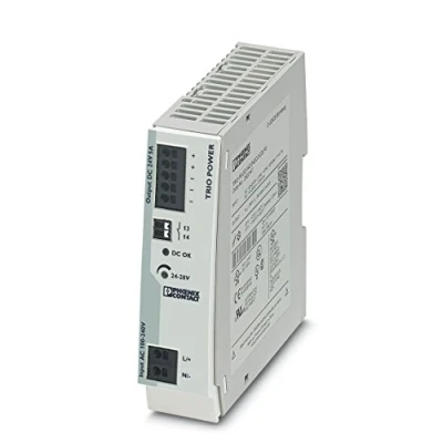 Afbeelding van Phoenix Contact TRIO PS 2G/1AC/24DC/5 DIN rail netvoeding 24 V/DC 5 A 120 W Inhoud: 1 stuk(s)